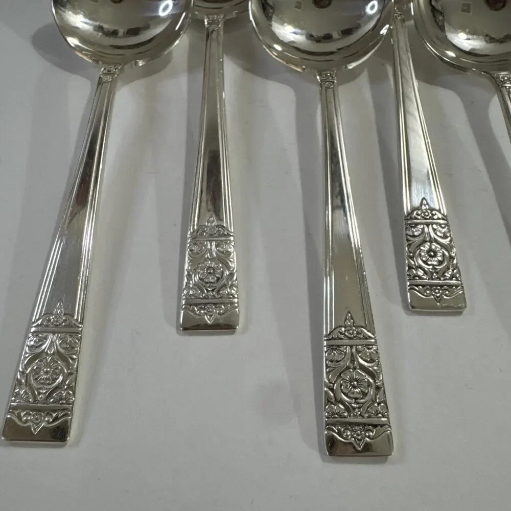 National Silver Co. product set